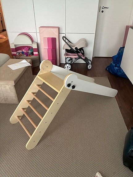 Clas ohlson lasten liukumäki.
