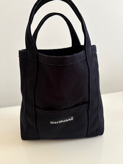 Marimekko laukku / Mini Peruskassi