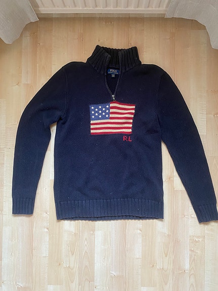 Polo Ralph Lauren neule L sininen