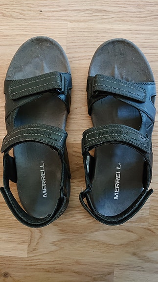 Merrell sandaalit miesten koko 41