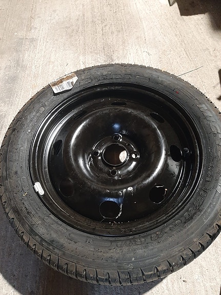 Peugeot 207 195/55 16" michelin vararengas