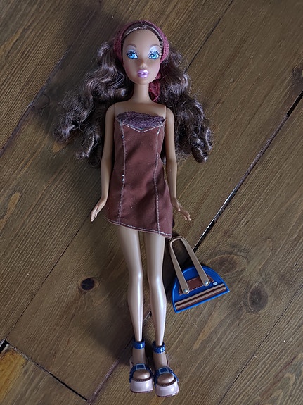 Barbie My Scene Madison