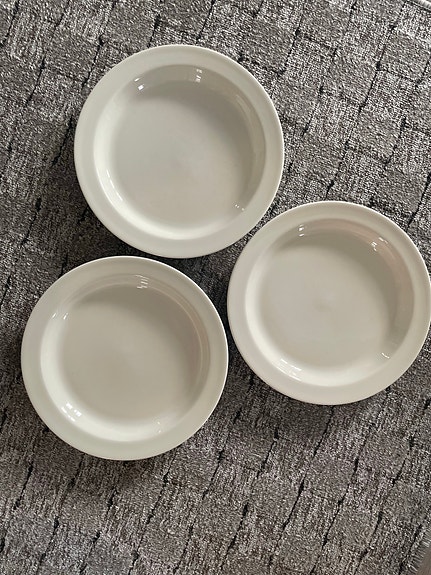 Arabian Kesti-sarjan lautaset 3 kpl