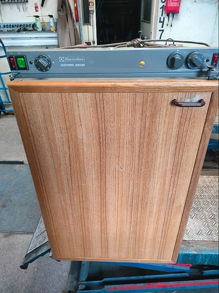 Electrolux jääkaappi