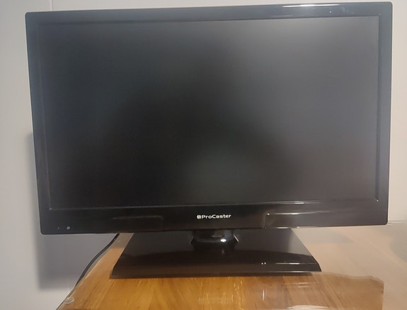 ProCaster 20" LED-TV