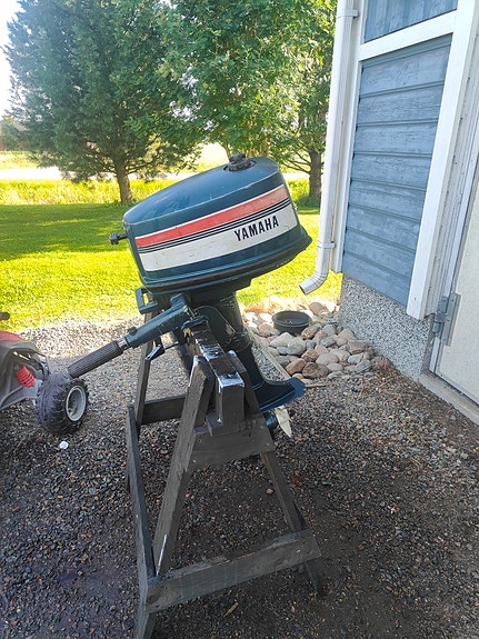 Yamaha 4hv
