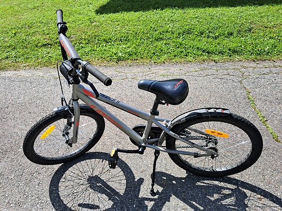 Lasten 20" polkupyörä