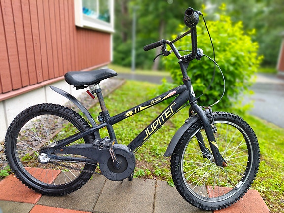 Jupiter racing 20"