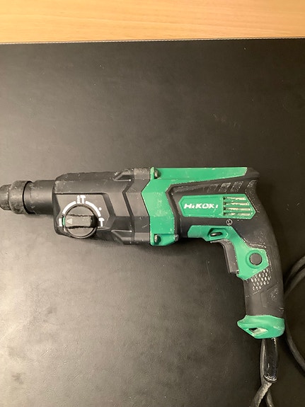 HiKOKI / Hitachi DH 26PC2 poravasara (ovh200€)