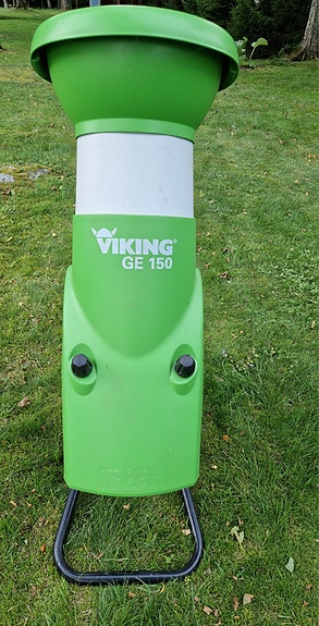 Oksasilppuri - Viking GE150