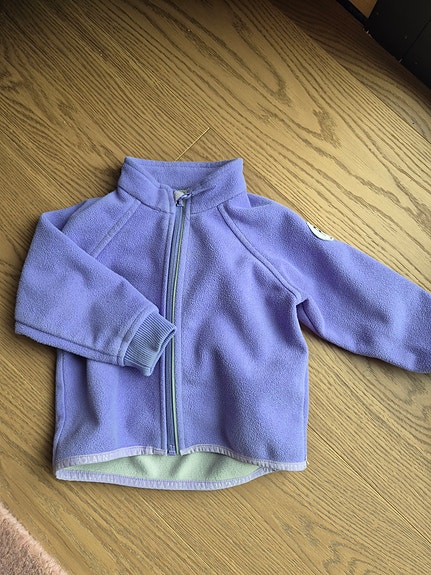 Polarn o pyret windfleece