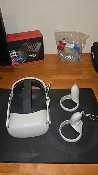 Oculus quest 2 256GB