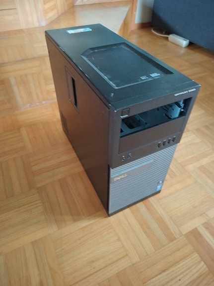 Dell Optiplex 9020 ilman kovalevyä