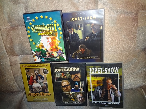 Jopet - Show DVD