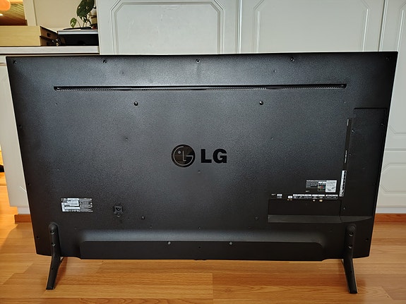 LG 55UB830V 55" LED-televisio