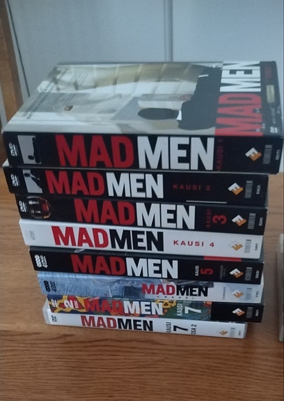 Mad Men - sarja