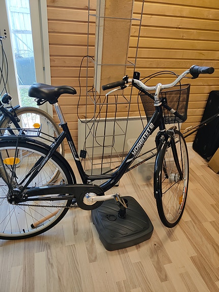 Yosemite Pyörä 26"