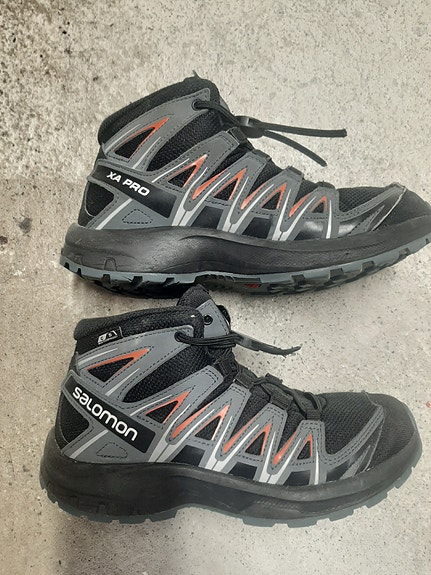 Salomon XA pro koko 35