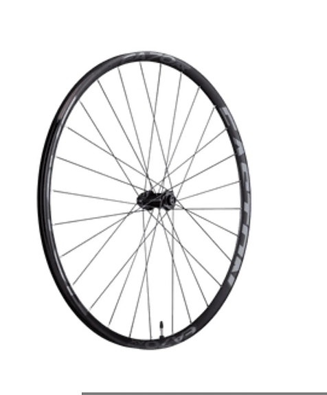 Easton EA70  AX etukiekko 650 musta, gravel tai MTB
