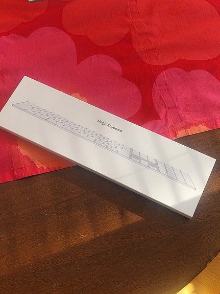 Magic keyboard