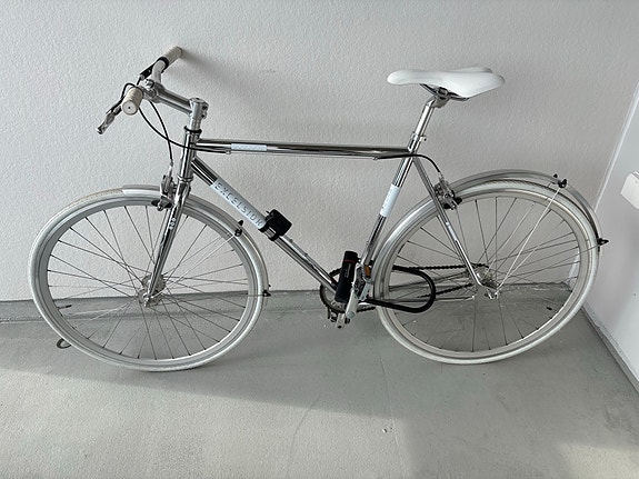 Excelsior Dandy fixie/sinkula