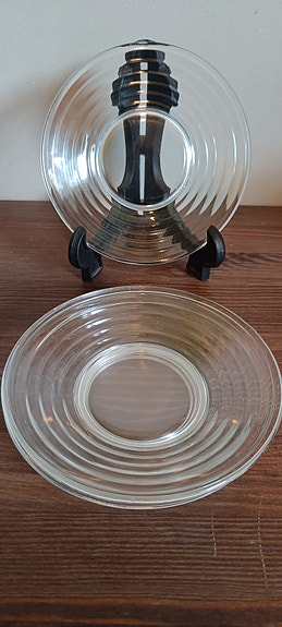 Aino Aalto lautaset 4 kpl
