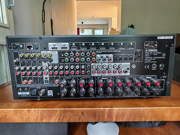 Yamaha RX-A2020