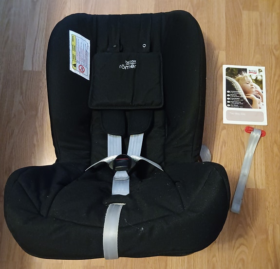 Britax-Römer turvaistuin
