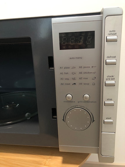 Kenwood KEN GTAL17 mikroaaltouuni/ grilli teräs