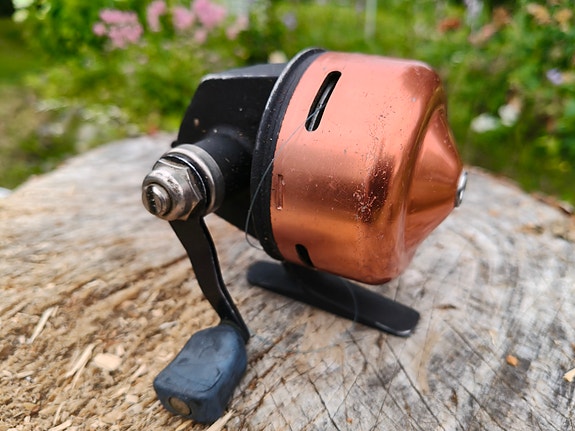 Abu-matic 150 svängsta