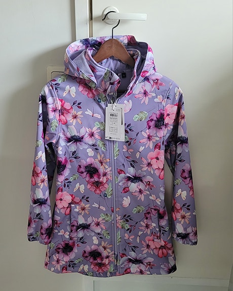 Softshell takki 152