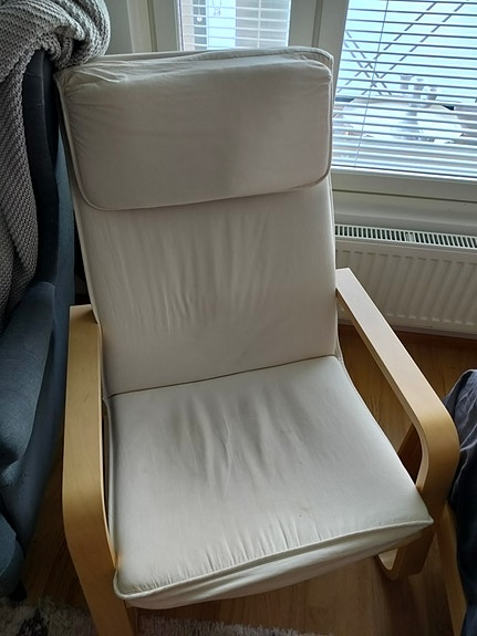 Ikea poäng - nojatuoli
