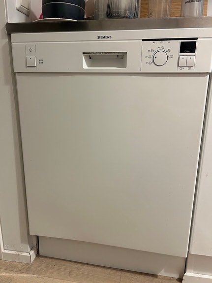 Siemens astianpesukone