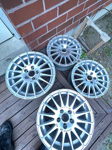 OZ Racing Superturismo GT 16”