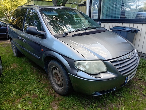 osina Chrysler Voyager 3.3 V6 2006