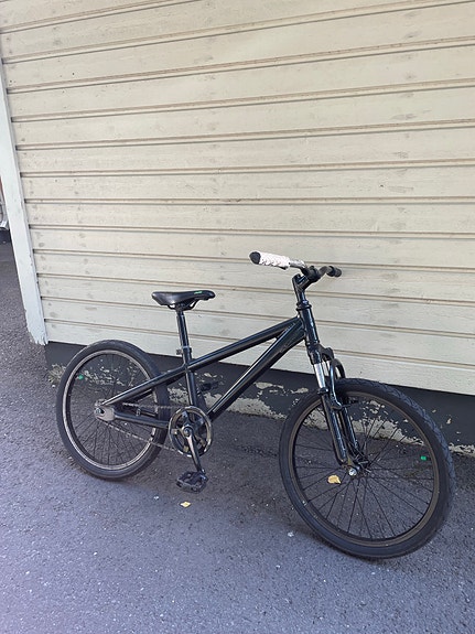 Lasten 20” polkupyörä