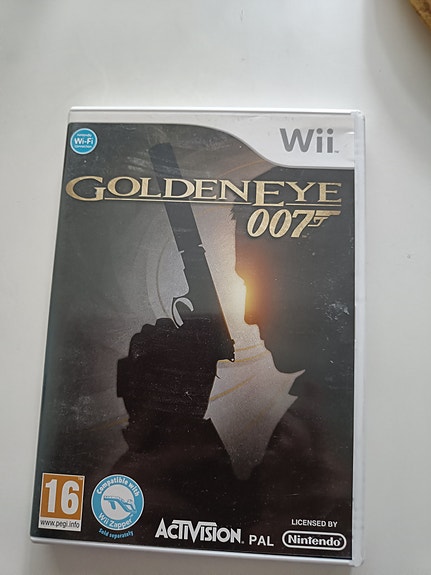 Wii peli