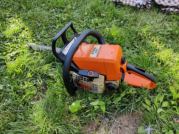 Stihl 021