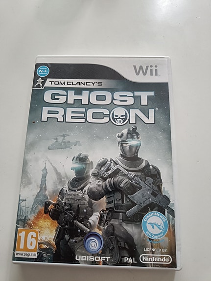 Wii peli
