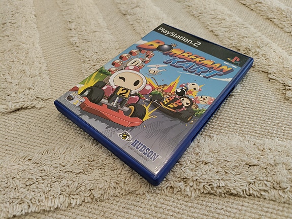 Bomberman Kart - Sony PlayStation 2 PS2