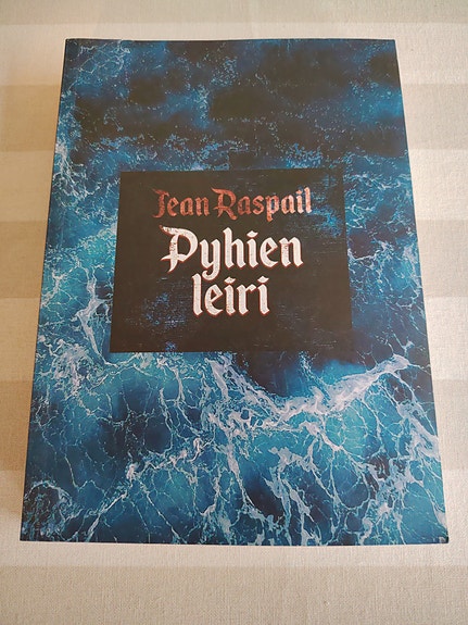 Jean Raspail: Pyhien leiri