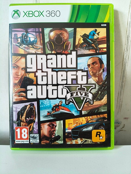 Grand Theft Auto V