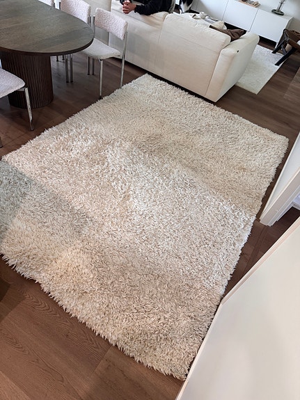 Zara Home matto 200x300 cm