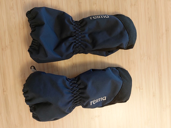 Reima toppahanskat kokoa 4