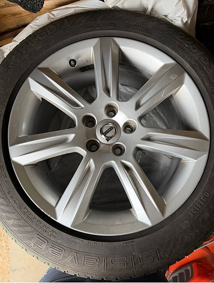 Volvo V90 OEM vanteet