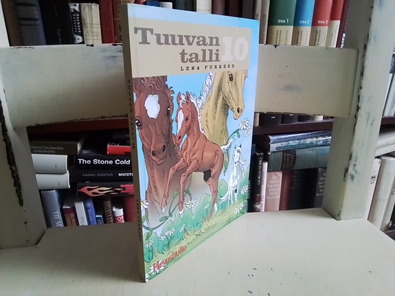 Lena Furberg: Tuuvan talli 10