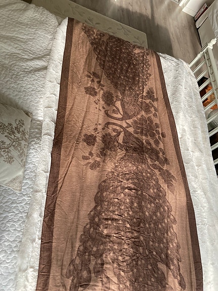 Pashmina huivi