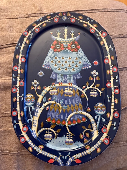 Iittala taika tarjotin