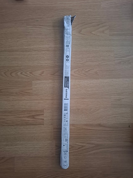 Philips Master Value led putki 8w