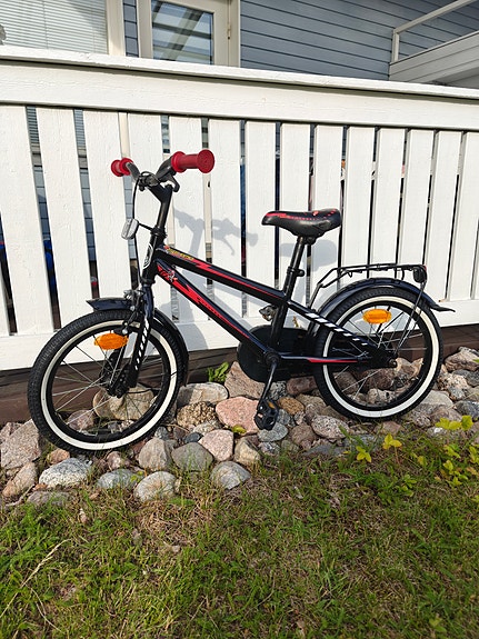 VARATTU  16" polkupyörä
